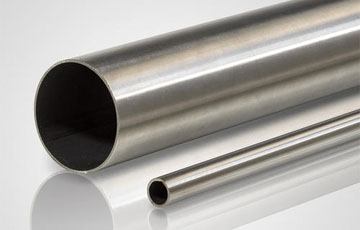 Stainless Steel 304L Round Tube