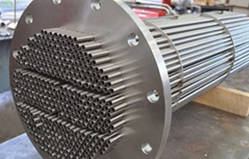 SS 316 Condenser Tube