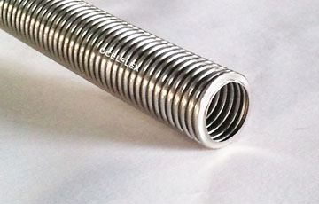 SS 316 Corrugated Tube