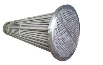 SS 316 Heat Exchanger Tube