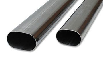 Stainless Steel 316 Oval Pipe