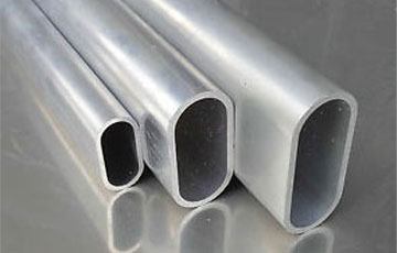 Stainless Steel 316 Oval Tube