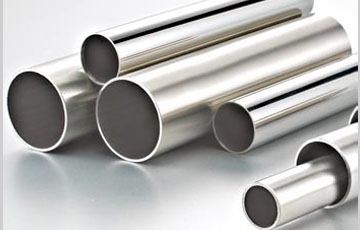 Stainless Steel 316L Decorative Tube