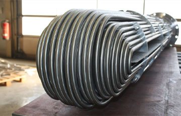 SS 316L Heat Exchanger Tube