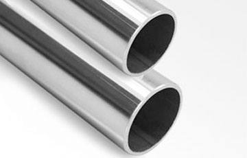 Stainless Steel 316L Round Pipe