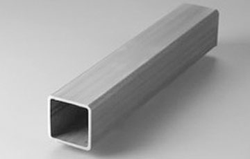 Stainless Steel 316L Square Pipe