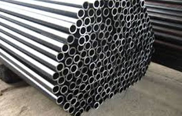 Stainless Steel 317l Welded Tube