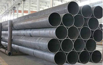 Stainless Steel 321 Seamless Pipe