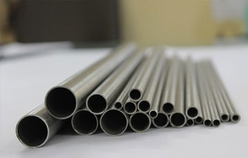 Stainless Steel 321 Welded Tube