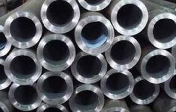 SS 347 Seamless Pipe