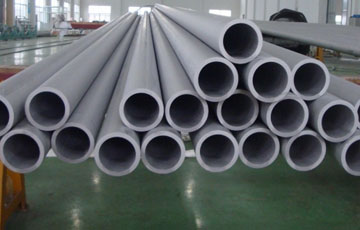 SS 347 Welded Pipe