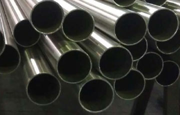 410 Stainless Steel Seamless Pipe