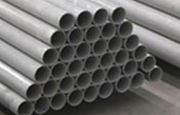 Stainless Steel 410 Welded Tube