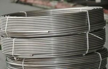 Stainless Steel Coil Tube