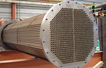 Stainless Steel Condenser Tube