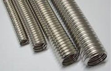 Stainless Steel Corrugated Tube