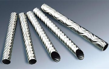 SS 316L Polished Tube