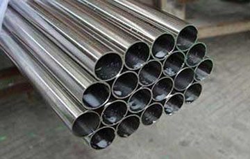 Stainless Steel ERW Tubes