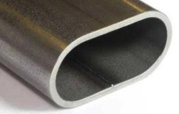 Stainless Steel 304 Oval Pipe