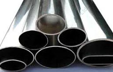 Stainless Steel Oval Tube