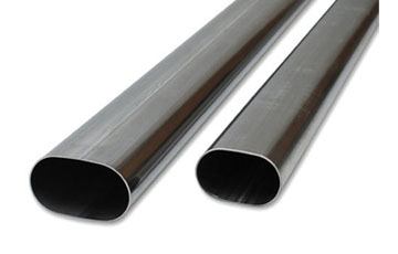 Stainless Steel Oval Tubing