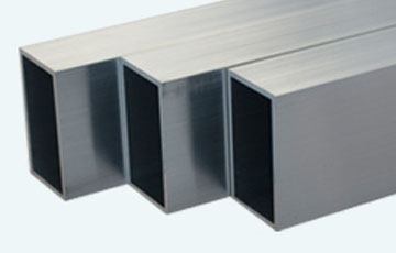 Stainless Steel Rectangular Pipe