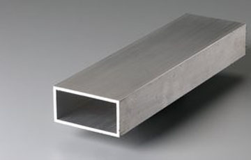 Stainless Steel Rectangular Tube