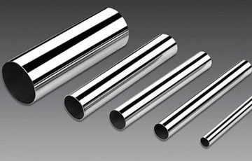 Stainless Steel Round Tube