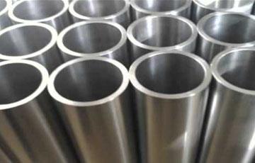 Stainless Steel Sch 40 Pipe