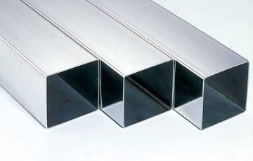 Stainless Steel Square Pipe