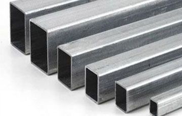 Stainless Steel Square Tube