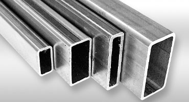 Stainless Steel Rectangular Pipe