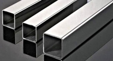 Stainless Steel Square Pipe