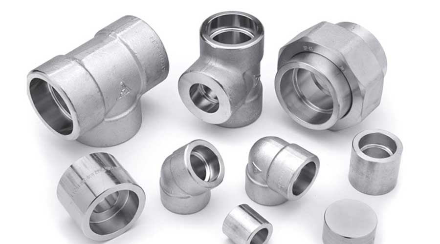 Alloy 20 Forged Fittings Manufacturers