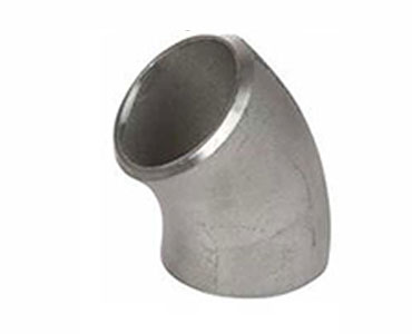 ASTM A234 WP22 Alloy Steel 45° Elbows