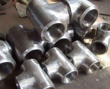 ASTM A234 WP22 Alloy Steel Buttweld Tee