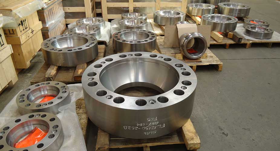 ASME B16.47 Flange Manufacturers in India