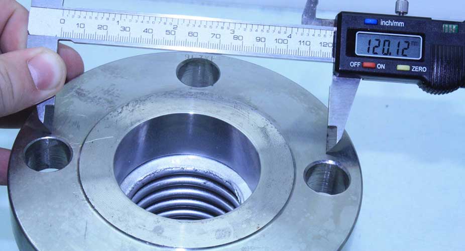 ASME B16.5 Flange Manufacturers in India