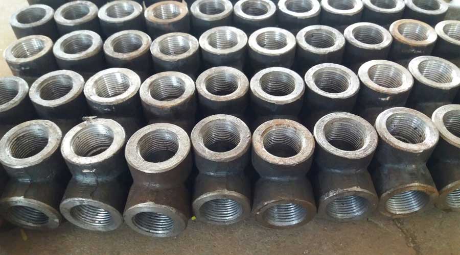 ASTM B564 Monel Forged Fittings Manufacturers