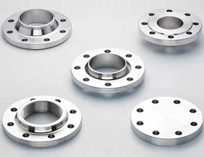 BS 4504 Flange Manufacturers in India