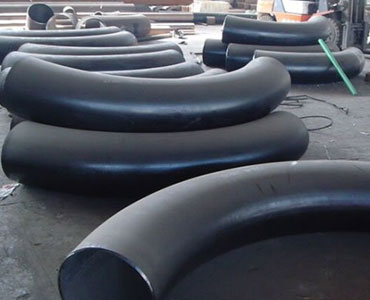 Carbon Steel Piggable Pipe Bend