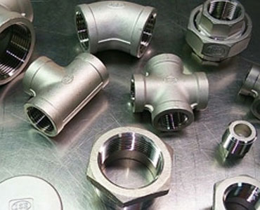 Inconel Forged Fittings