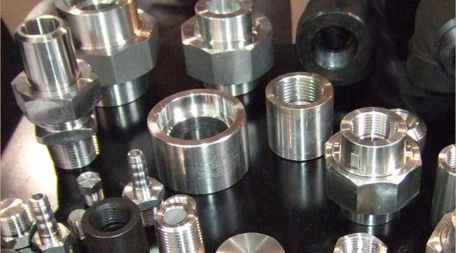 Hastelloy Forged Fittings Manufacturers