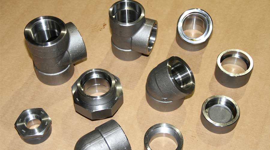 Incoloy Forged Fittings Manufacturers