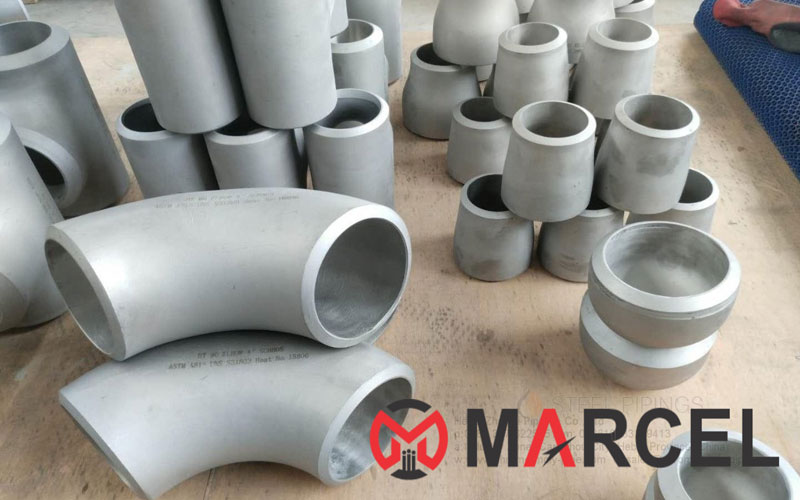 Monel Pipe Fittings Manufacturers in India