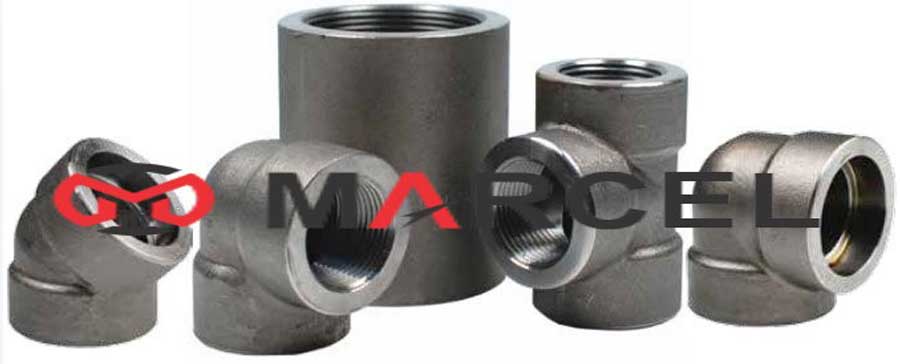 SMO 254 Forged Fittings Manufacturers