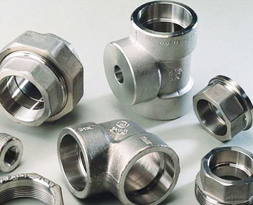 Monel Socket Weld Fittings