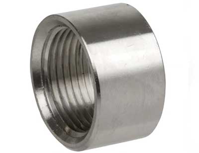 Threaded Half Coupling