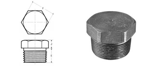 Threaded Plug Sizes