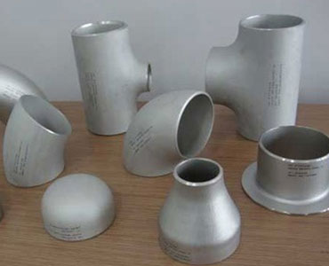  Aluminium Buttweld Elbow<